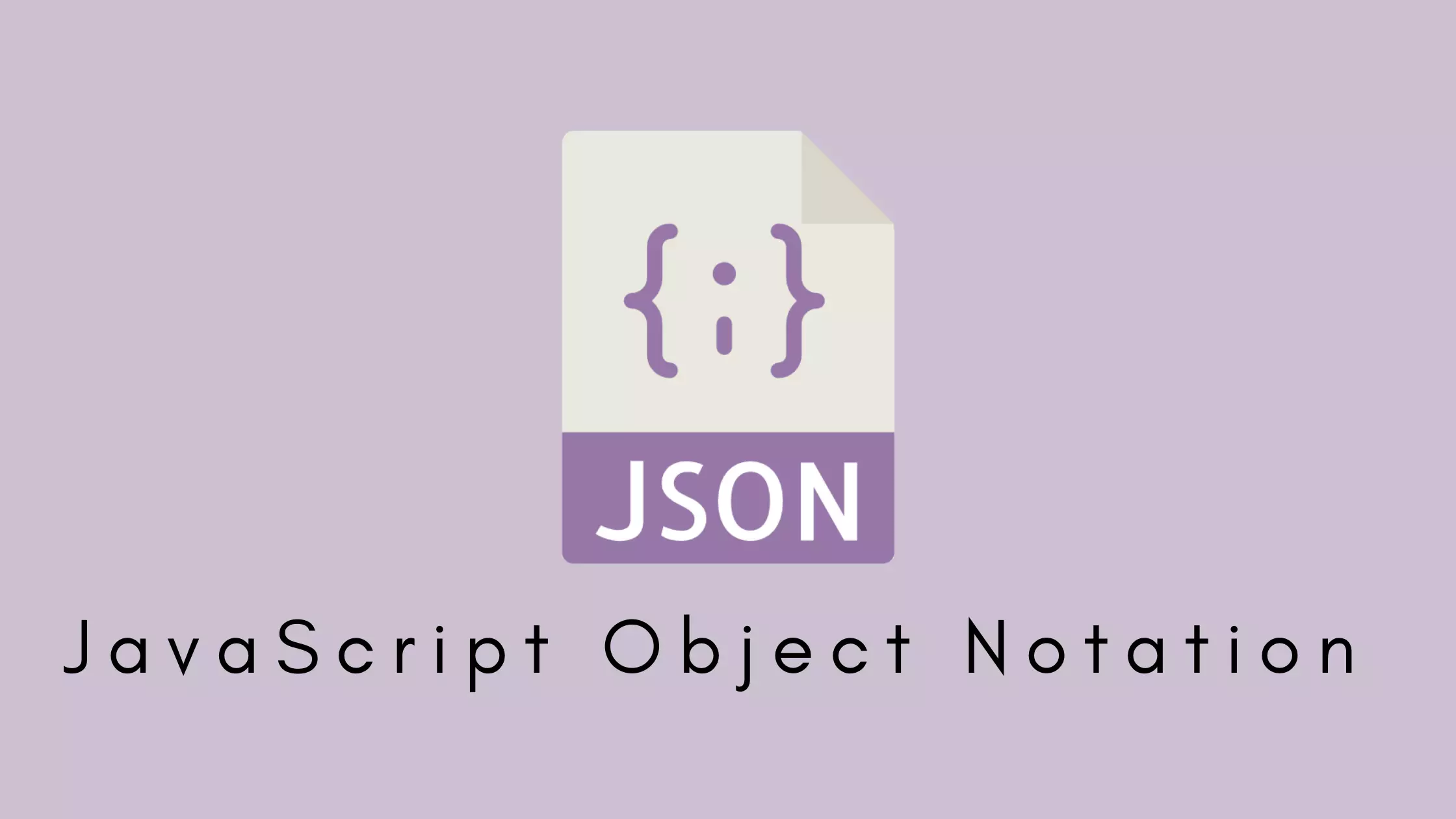 JSON Full Form